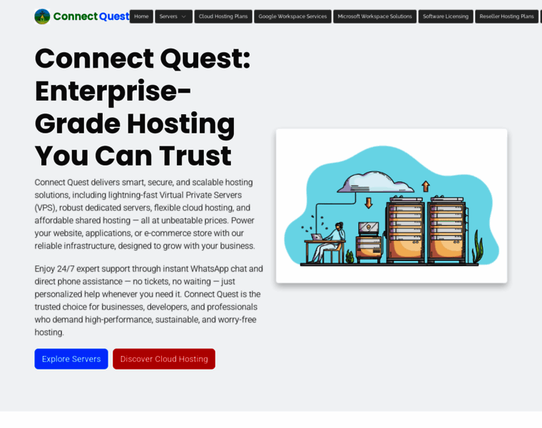 Connectquest.co.in thumbnail Connectquest.co.in thumbnail