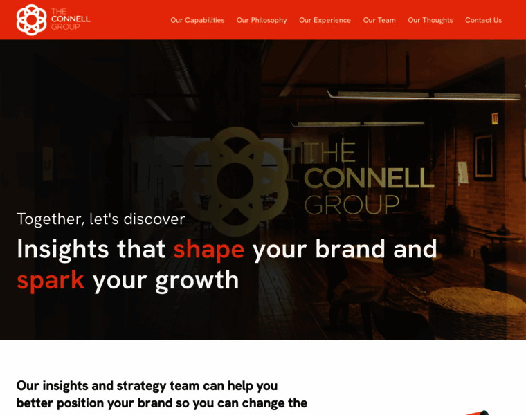 Connell-group.com thumbnail