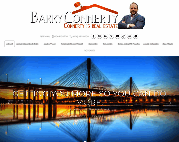 Connerty.ca thumbnail Connerty.ca thumbnail