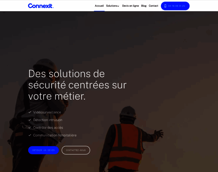 Connex-it.fr thumbnail
