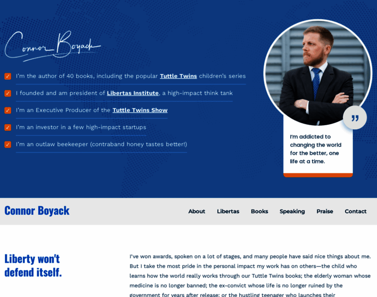 Connorboyack.com thumbnail Connorboyack.com thumbnail