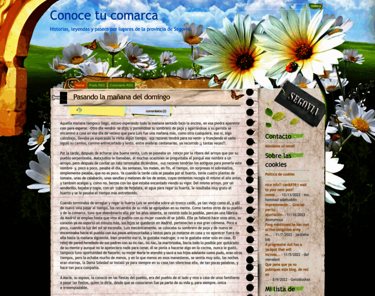 Conocetucomarca.com thumbnail