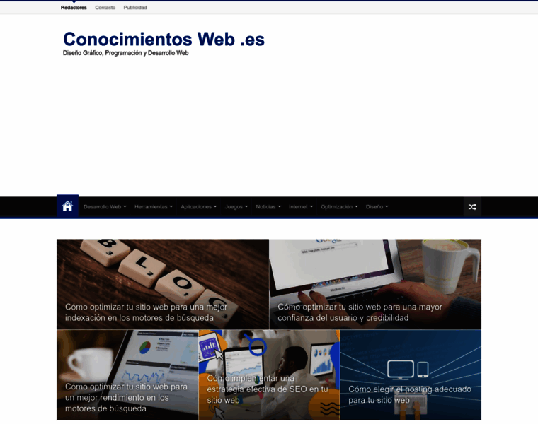 Conocimientosweb.es thumbnail