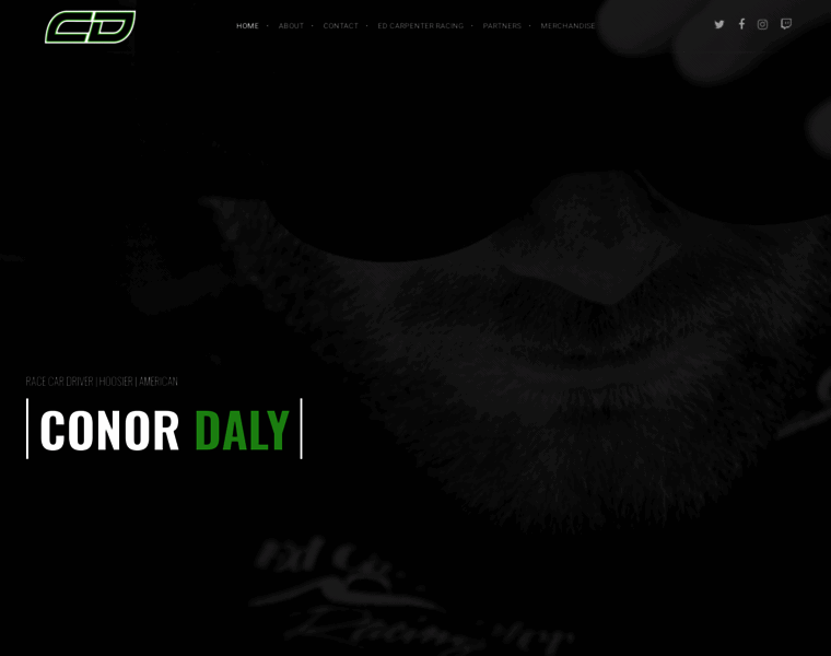 Conordaly.net thumbnail