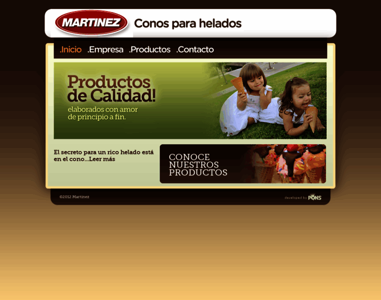 Conosmartinez.com.mx thumbnail