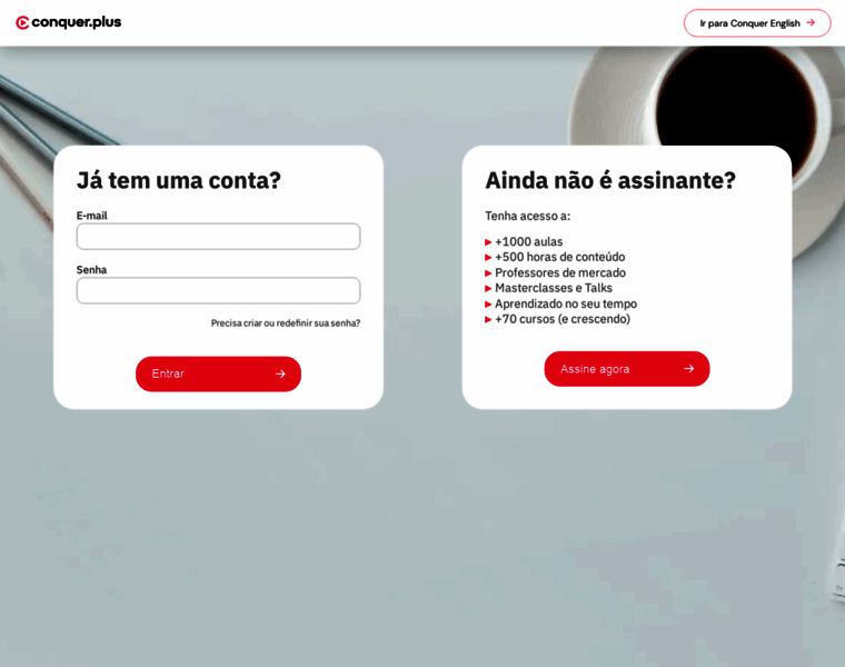 Conqueronline.com.br thumbnail