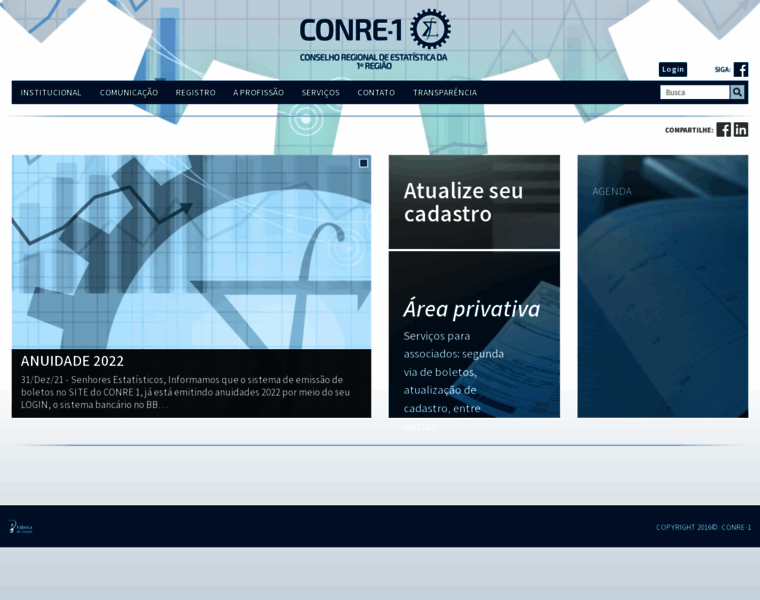 Conre-1.org.br thumbnail
