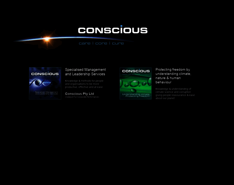 Conscious.com.au thumbnail