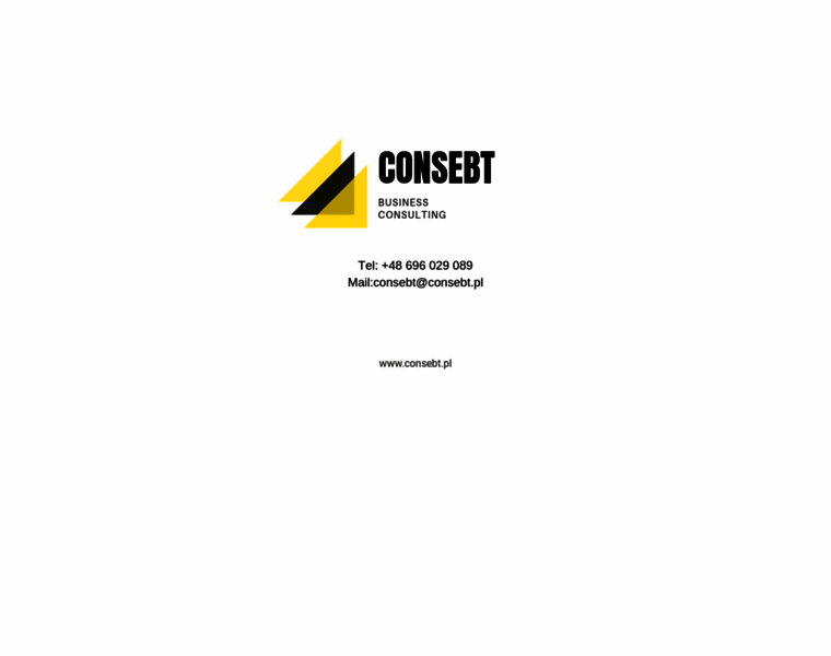 Consebt.pl thumbnail