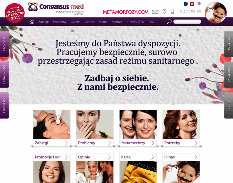 Consensusmed.pl thumbnail
