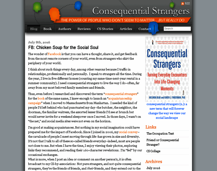 Consequentialstrangers.com thumbnail