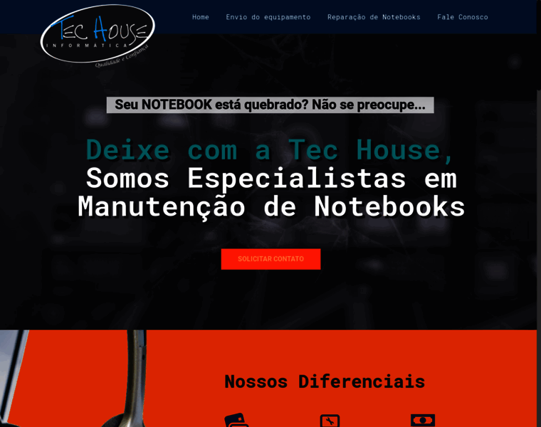 Consertodenotebook.com.br thumbnail