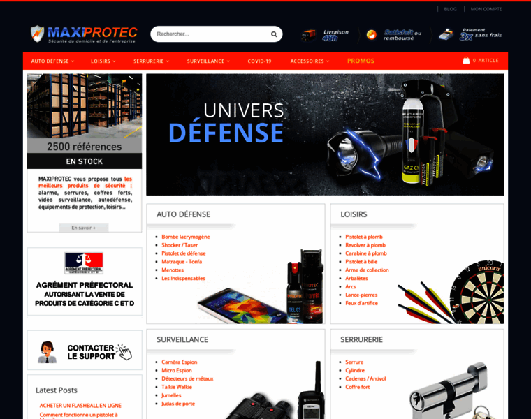 Console-extensible.fr thumbnail Console-extensible.fr thumbnail