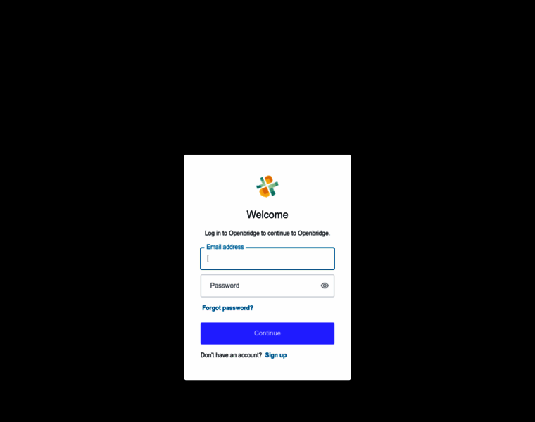 Console.openbridge.com thumbnail