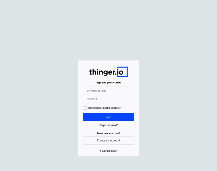 Console.thinger.io thumbnail Console.thinger.io thumbnail