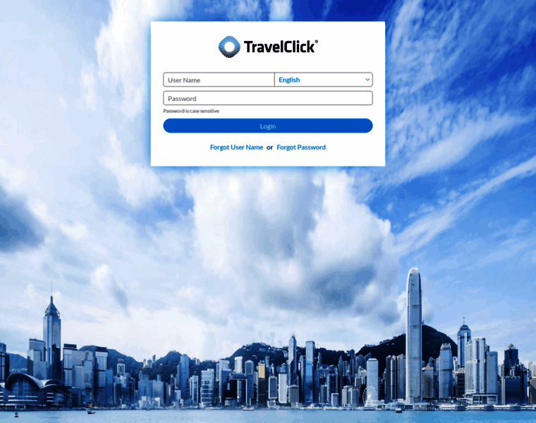 Console.travelclick.com thumbnail