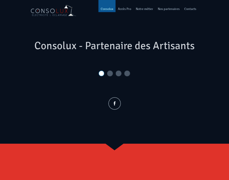 Consolux.fr thumbnail