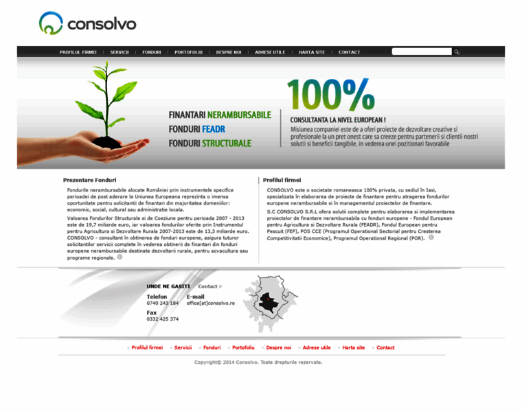 Consolvo.ro thumbnail