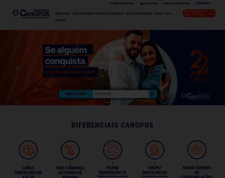 Consorciocanopus.com.br thumbnail