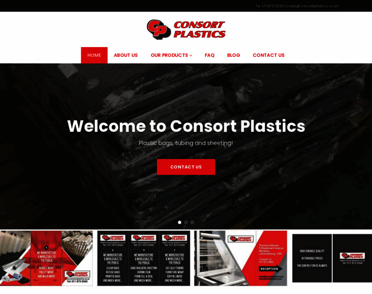 Consortplastics.co.za thumbnail