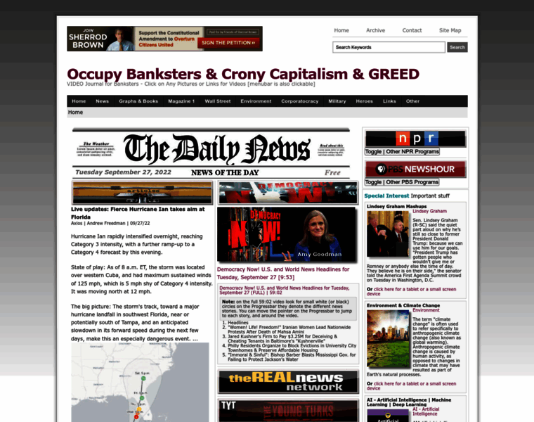Conspiracy-gov.com thumbnail