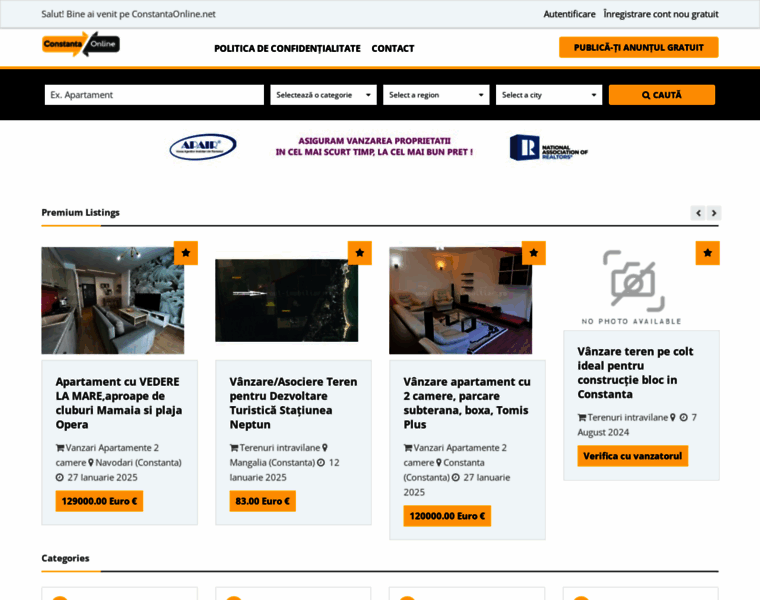 Constantaonline.net thumbnail
