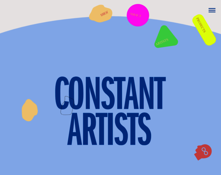 Constantartists.com thumbnail