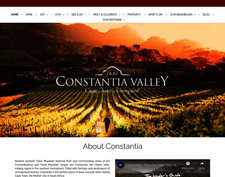 Constantiavalley.com thumbnail