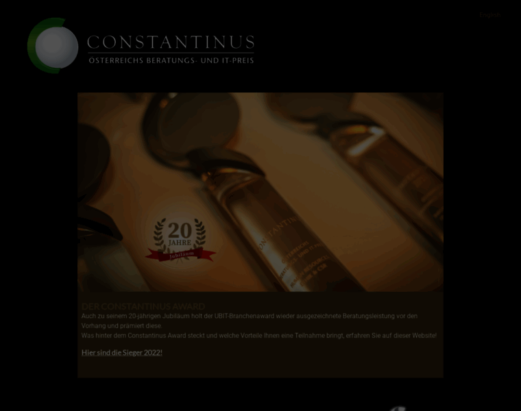 Constantinus.net thumbnail
