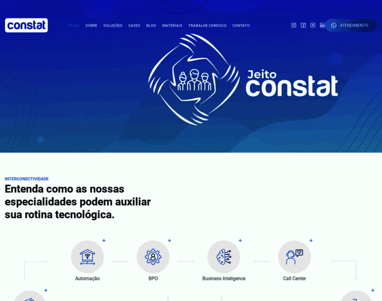 Constat.com.br thumbnail