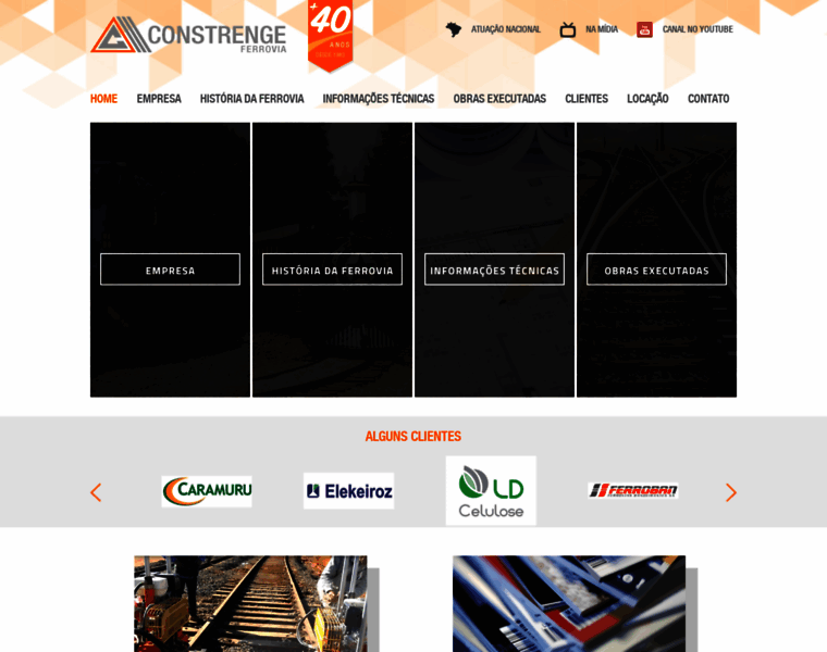 Constrenge.com.br thumbnail