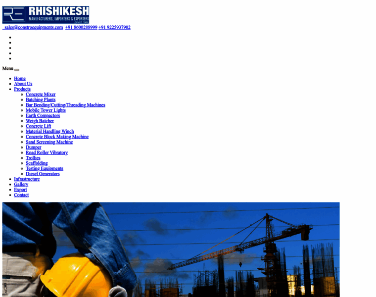 Constroequipments.com thumbnail Constroequipments.com thumbnail