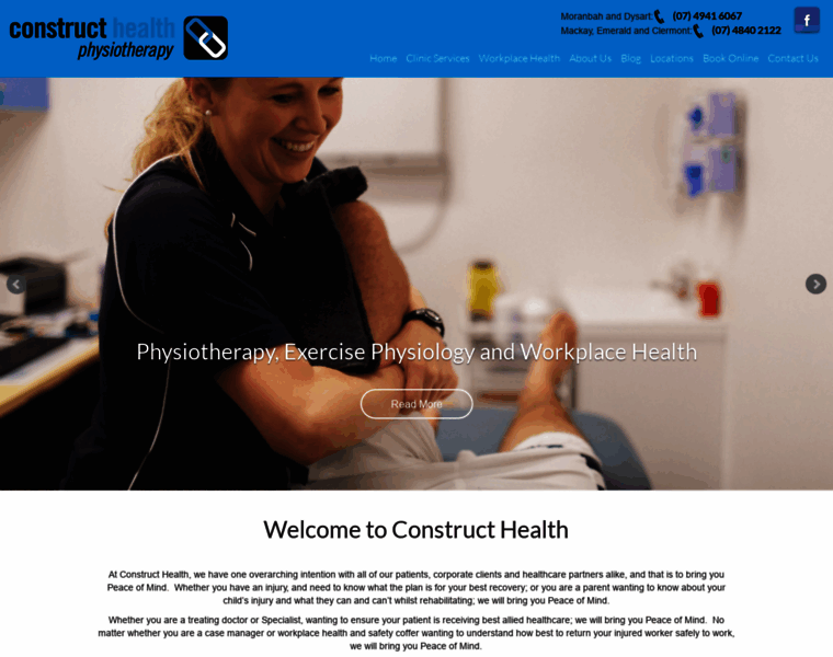 Construct-health.com.au thumbnail