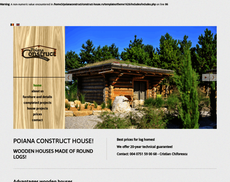 Construct-house.ro thumbnail