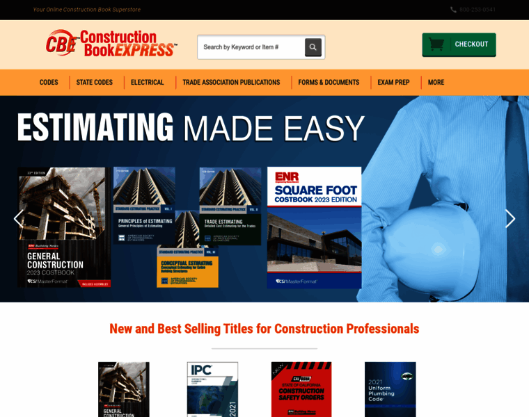 Constructionbook.com thumbnail
