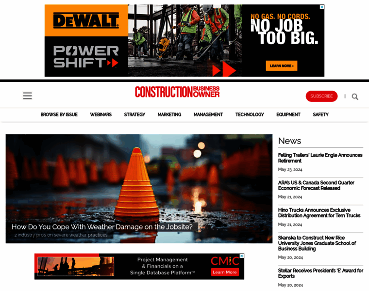 Constructionbusinessowner.com thumbnail