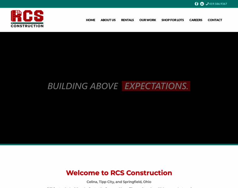 Constructionbyrcs.com thumbnail