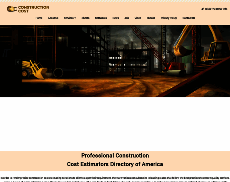 Constructioncost.co thumbnail