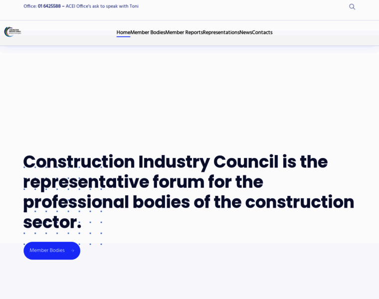 Constructionindustry.ie thumbnail