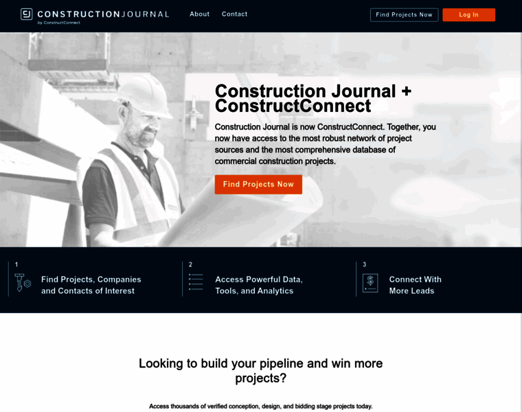 Constructionjournal.com thumbnail