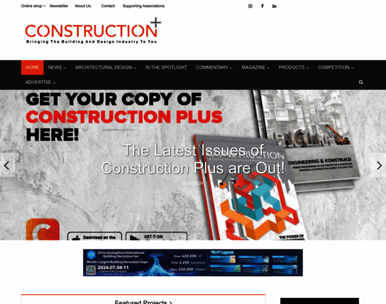 Constructionplusasia.com thumbnail