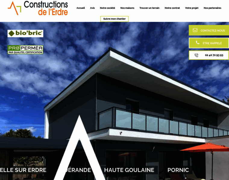 Constructions-erdre.fr thumbnail