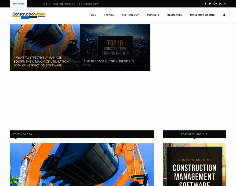 Constructionworld.org thumbnail