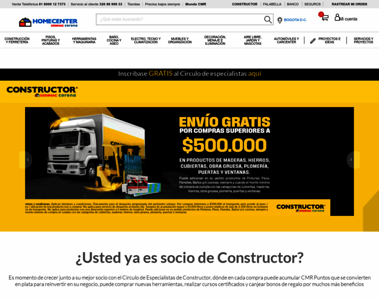 Constructor.com.co thumbnail