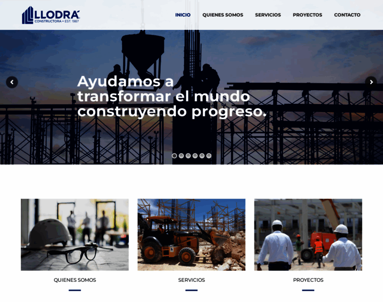 Constructorallodra.com thumbnail