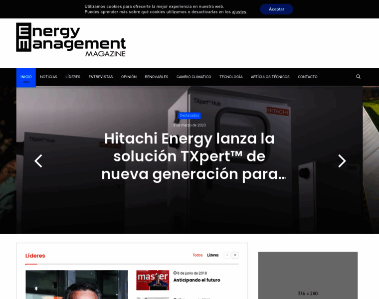 Constructorelectrico.com thumbnail
