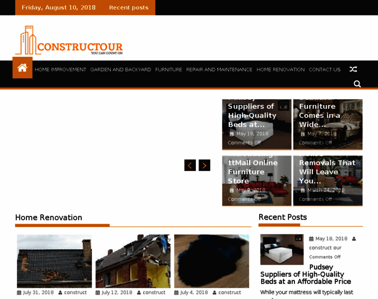 Constructour.com thumbnail