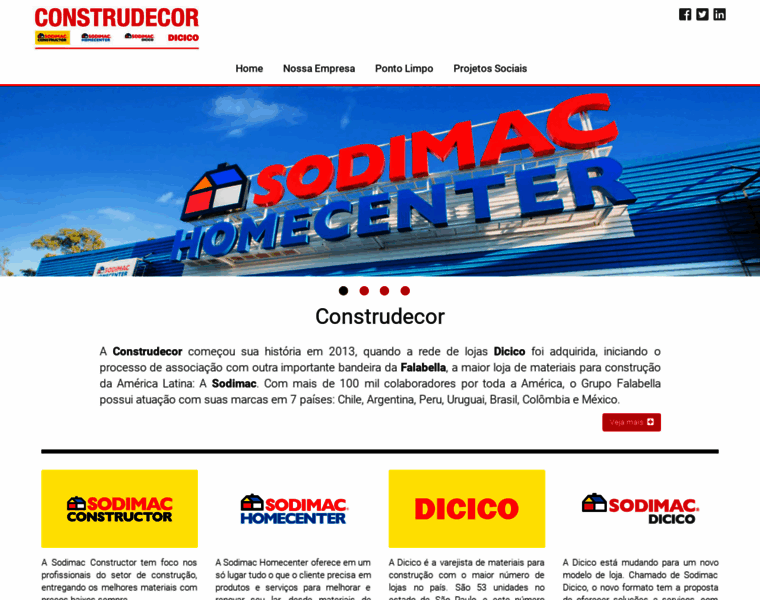 Construdecor.com.br thumbnail