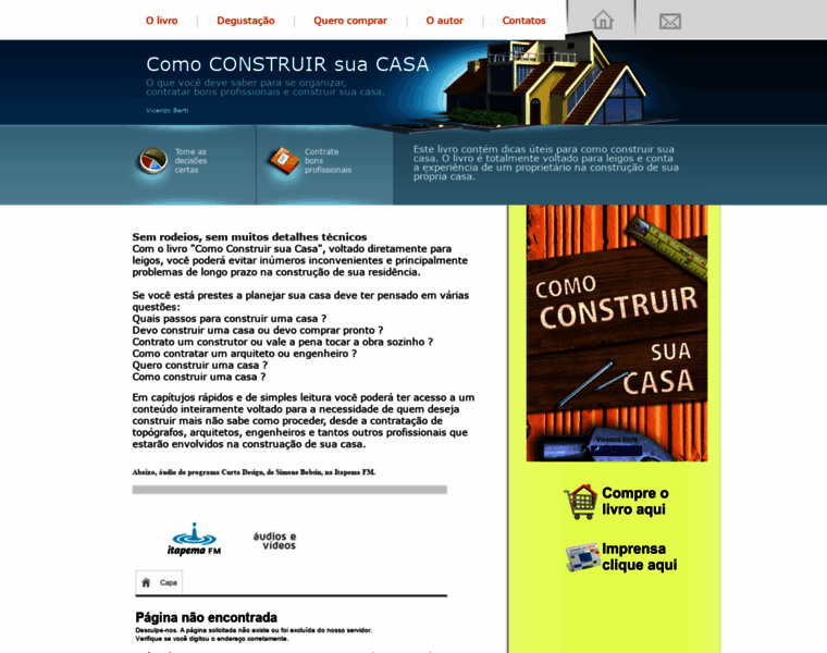 Construirasuacasa.com.br thumbnail