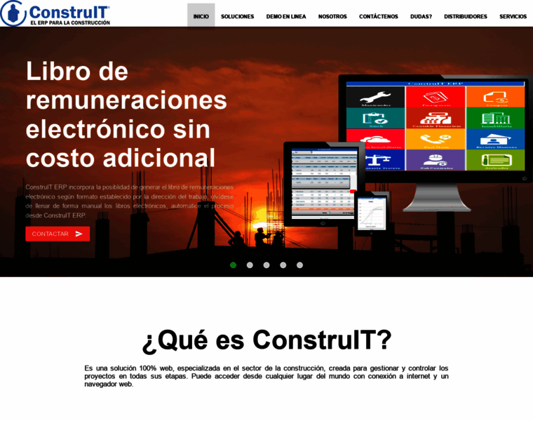 Construit.cl thumbnail